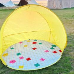Tent Outdoor Portable Folding Camping Tent Children's Picnic Tent One-Click Opening and Closing Automatic Indoor Baby Playroom