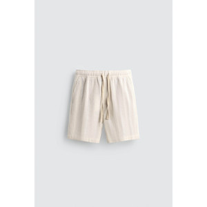 
Cabinet 309! ZA26 Spring and Summer New Products Men's Loose Geometric Jacquard Casual Shorts 4382152 712