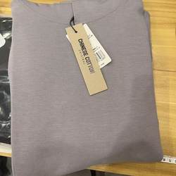 Zhongmian Tail Goods 206161 Women's Hooded Top