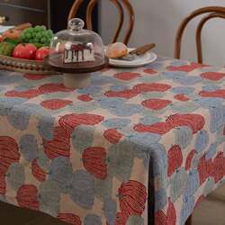 Special offer Yayoi Kusama polka dot pumpkin cotton and linen tablecloth personalized trendy table flag high-end coffee table dining table decoration cover