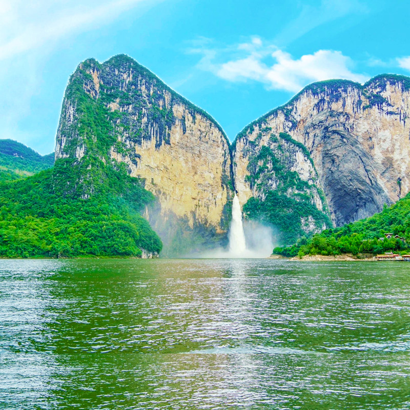 恩施旅游一日游 大清江乘船蝴蝶崖 可选8人VIP精品小团 纯玩团1日