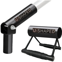 Landmine Bar T-Handle Stabilizer Rowing Deadlift Barbell Bar Seated Trainer Landmine Rack Squat Fitness Barrel