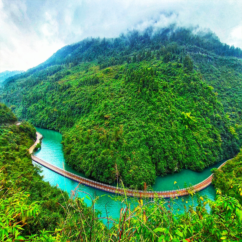 【私家包车游】宜昌+两坝一峡+神农架+大九湖+恩施7日游#1单1团