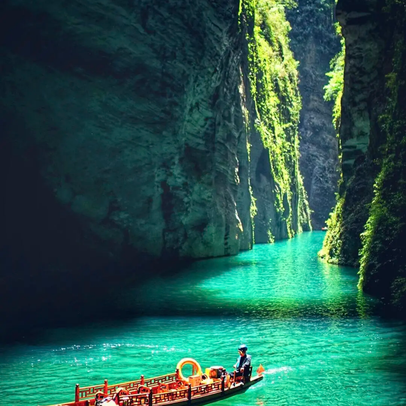 【私家包车游】湖北全景大环线8日游 恩施/宣恩+神农架+大九湖