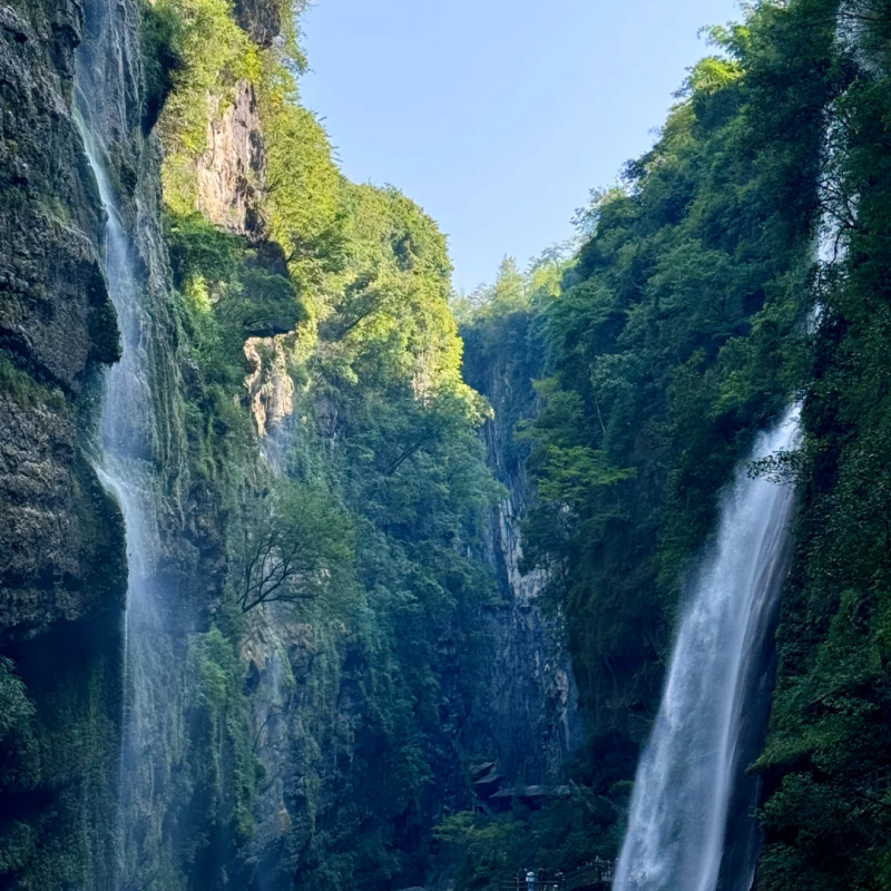 【私家包车游】湖北大环线6日游 恩施+神农架+大九湖+宜昌/大坝