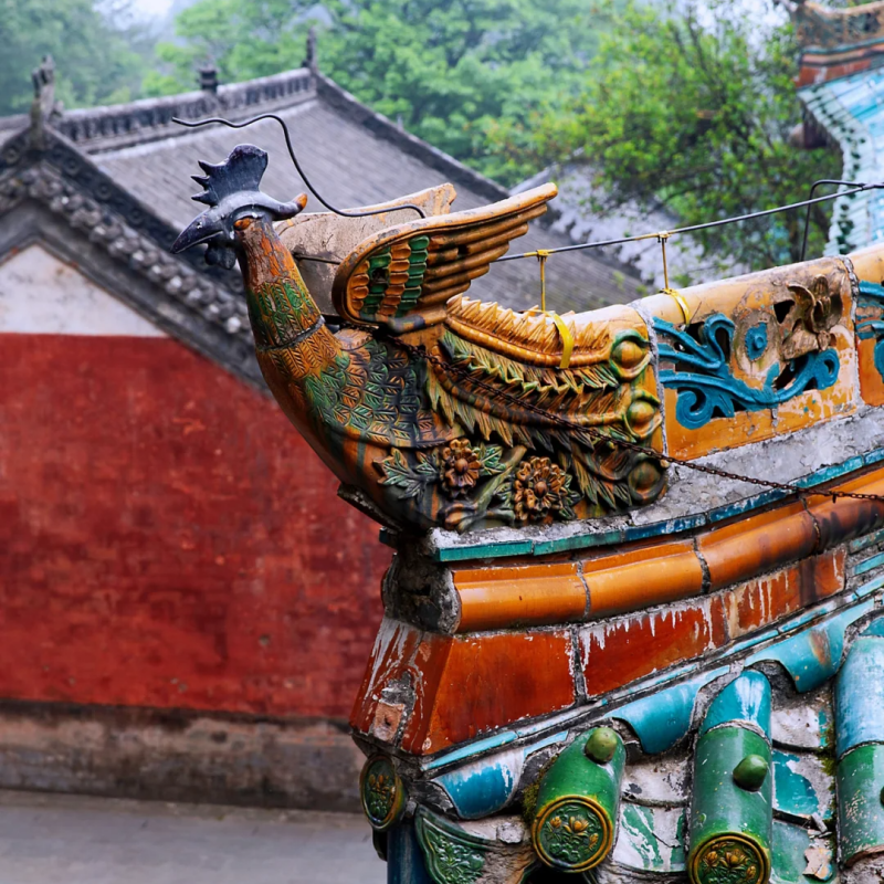 【16人vip小团】湖北武汉+武当山4日游 登黄鹤楼+省博+武当金顶