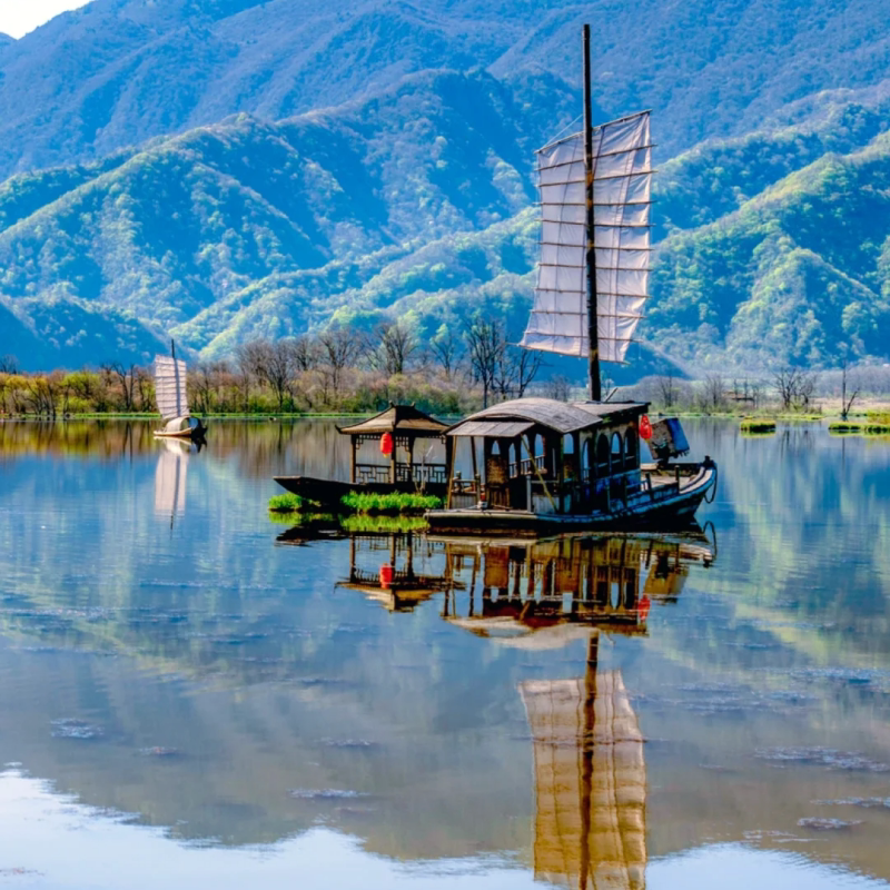 【私家包车游|神农架+大九湖全景3日游】任性1次玩个够 含特色餐