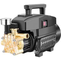 Household Cleaning Machine Car Washing Equipment 220V High-Pressure Car Washer Water Gun Self-Priming Dual-Purpose for Home and Car Cleaning