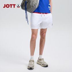 JOTT men's summer beach shorts casual shorts