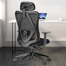 Computer chair can be lying home office chair ergonomic chair nap dormitory seat college student gaming e-sports chair