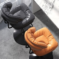 Baoyou Bar Stool High-Legged Chair Modern Minimalist Bar Chair Home Adjustable Chair Commercial Cashier Front Desk Swivel Chair