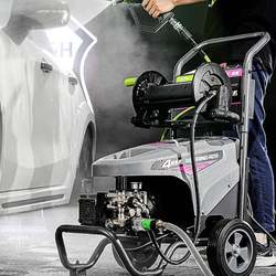 Greenfield R29Por220V3200W Greenfield Commercial High-Power Tiger Roar Industrial Car Washing Machine High-Pressure Cleaning Machine