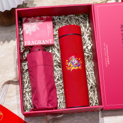 Red Festive Zodiac Year Gift for Girls, Mug for Best Friend, Small Practical New Year Gift for Boys