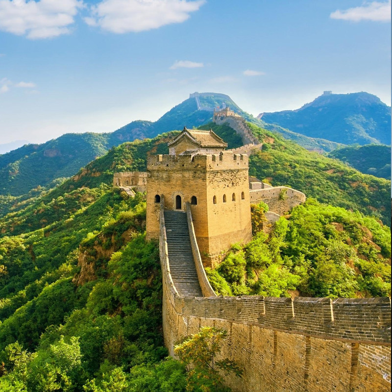 飞猪小团含机票揭阳潮汕出发北京旅游5天4晚跟团游故宫颐和园长城