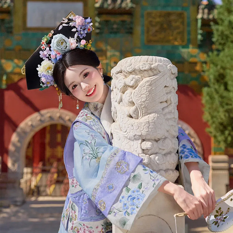 飞猪小团含机票成都出发北京旅游5天4晚跟团游无购物故宫升旗长城