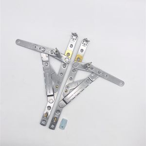 
Broken bridge casement window 5.0 thick dustproof hinge aluminum alloy window load-bearing lifting anklet bracket window support four connecting rods