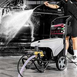 C29Cg380V2500 Watt Cheetah High-Pressure Cleaning Machine Car Wash Brush Pump Greenfield Industrial-Grade Car Wash Machine