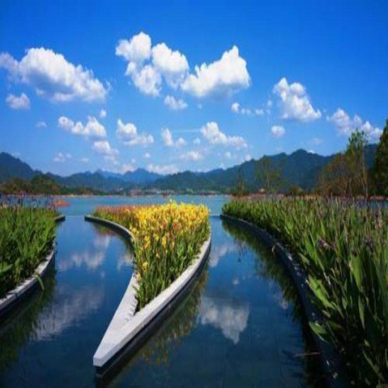 臻选千岛湖2日跟团︱舒享湖岛竞秀,船行千岛碧水,观一湖秀色