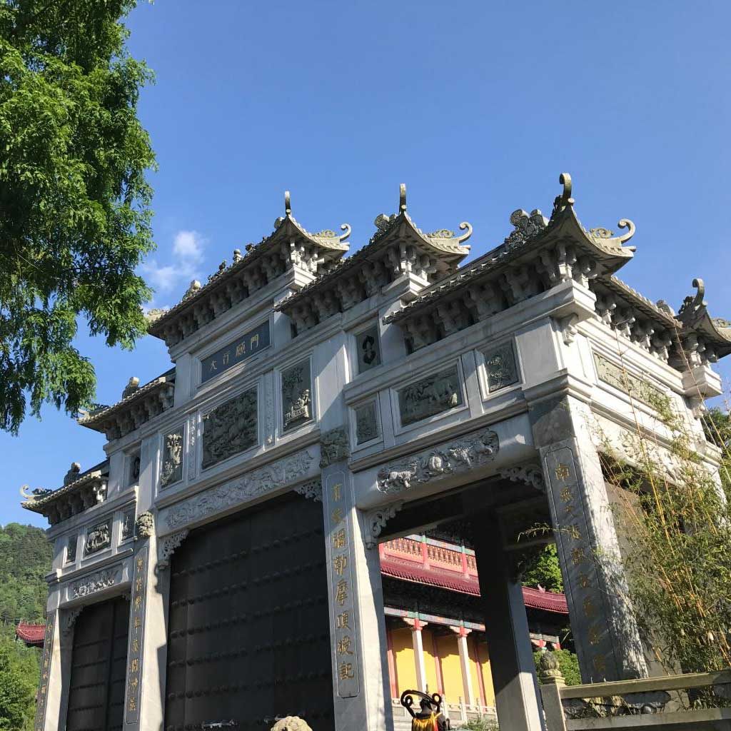 臻选西递宏村+九华山3日跟团|游莲花佛国,灵秀九华,品水墨徽韵