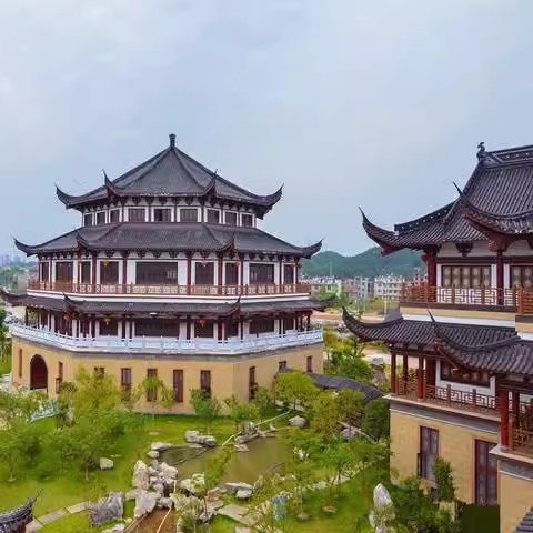 臻选篁岭+望仙谷+景德镇3日跟团逛瓷都游望仙谷登篁岭享徽风赣韵