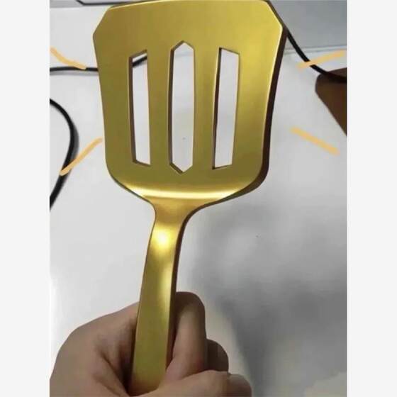 
Gold shovel shovel large gold shovel battle gold shovel doll large gold shovel real LOL can be fried and fried