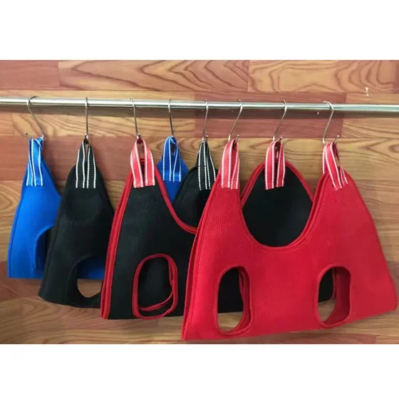 
Pet grooming hammock dog supplies nail clipping cleaning fixing bed dog hammock pet bath cat hammock