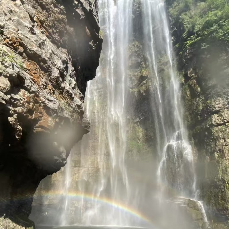 品质纯玩一价全含两坝一峡恩施大峡谷清江狮子关7天6晚跟团游R