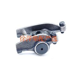 Zichai 6170 rocker arm assembly Zibo 8170 valve arm Zibo diesel engine rocker arm seat rocker arm adjustment screw