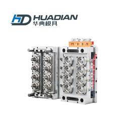 Mold manufacturer processes bottle preform tube mold pet beverage bottle preform mold PET bottle preform mold