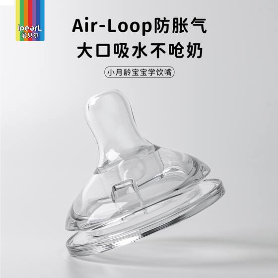 
Aibel flip-top bottle sippy cup accessories