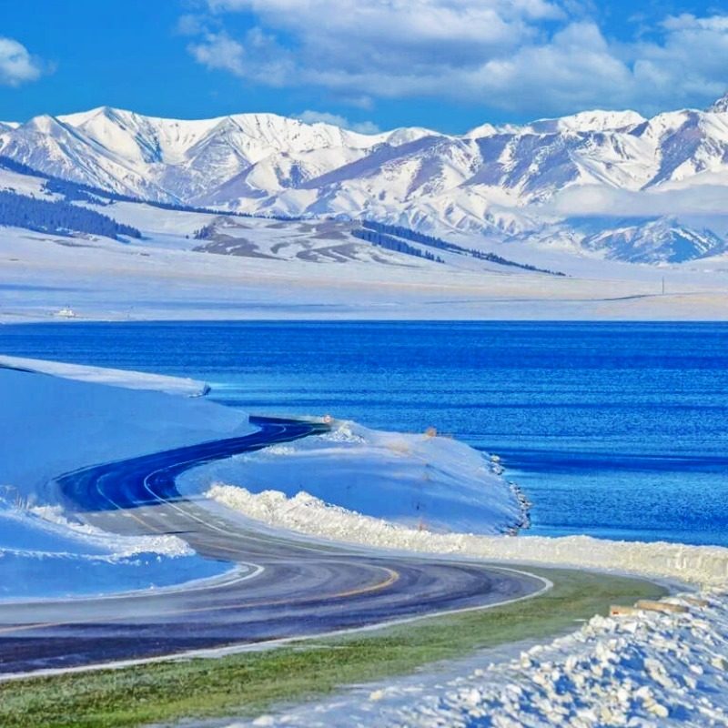 【冬游双湖】新疆旅游9天8晚喀纳斯禾木赛里木湖纯玩9日活动