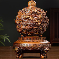 Jinchengxiang Jiuqian Kunding Ornaments Come and Goes Well in the Living Room, Study, Office Decorations, Company Store Opening