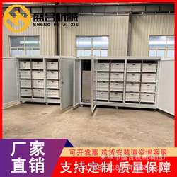 Electric bean sprout machine for household use, small export, multi-functional commercial bean sprout machine, automatic temperature control and water spraying
