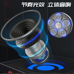Target Training Music Wall Punching Machine Target Home Indoor Reaction Equipment Electronic Boxing for Adults and Children Smart Boxing