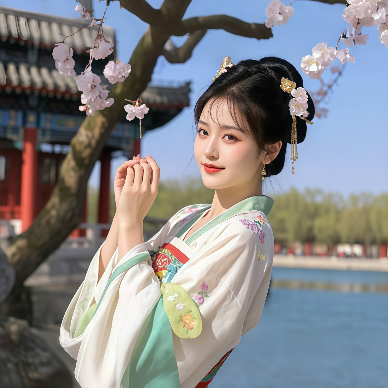 28人北京旅游4天3晚跟团游故宫天安门八达岭长城天坛圆明园亲子