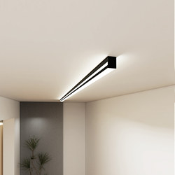 Minimalist Aisle Light, Corridor Light, Sunroom Light, Cloakroom Light, Balcony Ceiling Light, Simple Led Strip Light, Entrance Light Fixture