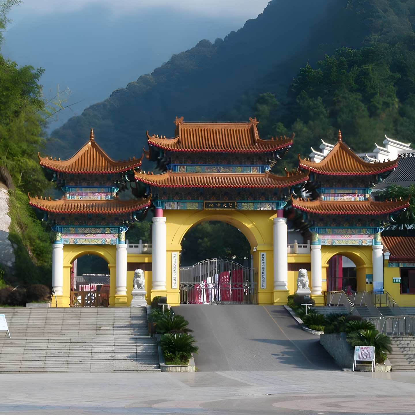 贵阳出发铜仁梵净山高端纯玩1日游