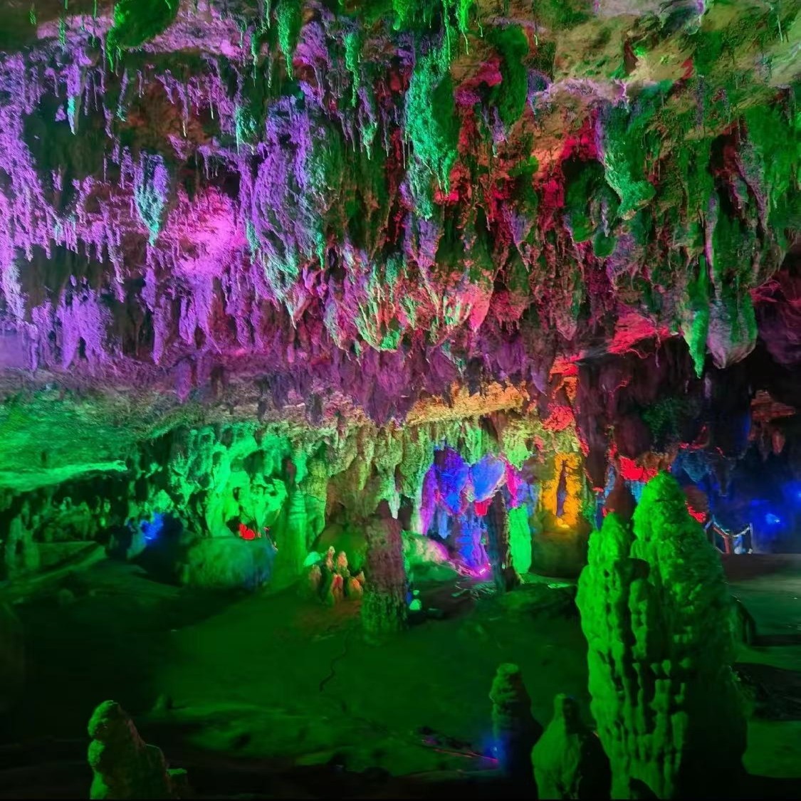 昆明旅游九乡一日游含九乡门票可升级新套票含双游船双索道