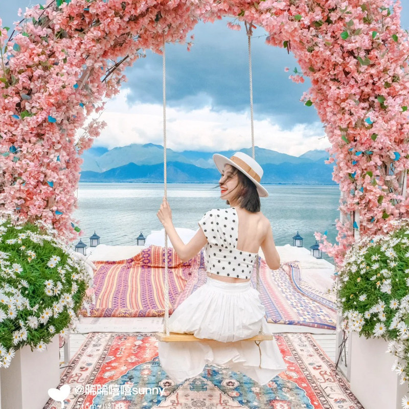 【懒人游】云南纯玩天花板昆明大理丽江西双版纳8天7晚-飞猪旅行