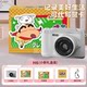 
New Polaroid student digital camera HD retro CCD selfie gift for girls birthday children's camera