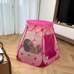 Children's Tent Indoor Secret Base Cabin Baby Small House Toy House 2025 New Model Princess Room