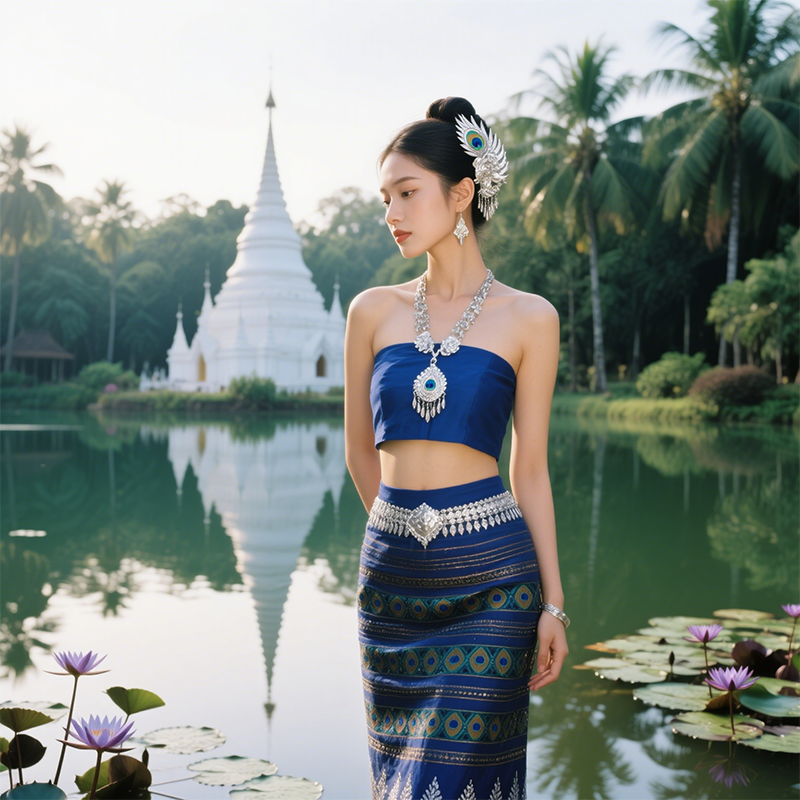 【私家团】云南旅游纯玩西双版纳旅游5天4晚包车小团半自由行旅行