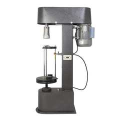SK-40 multifunctional bottle cap locking machine, beverage soda beer bottle cap screwing machine, anti-theft cap sealing machine manufacturer