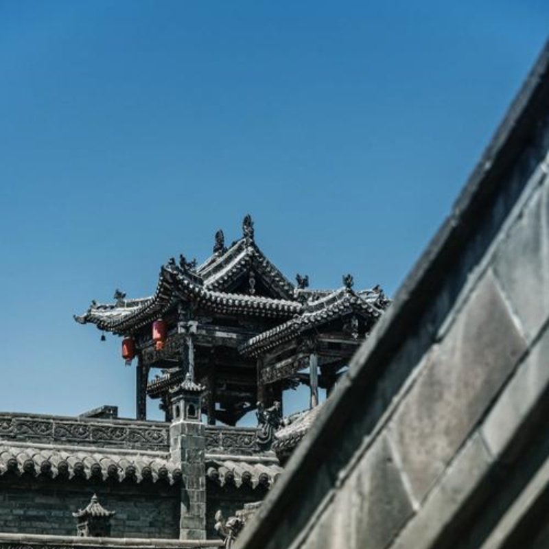 芦芽山纯玩1日游 赏万年冰洞+悬空村