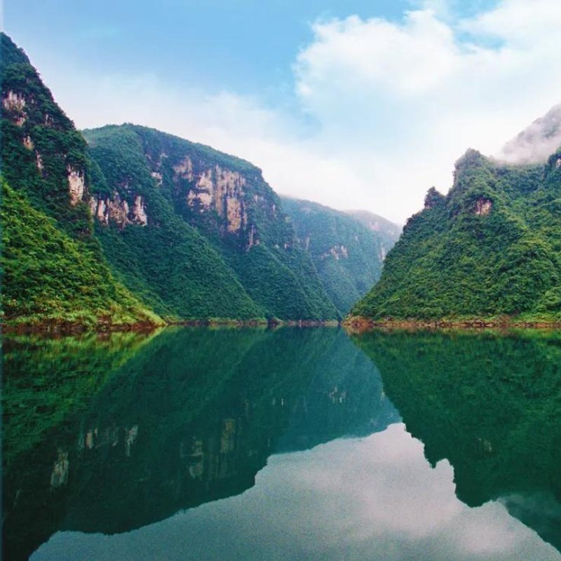 宜昌三游洞+清江画廊2天1晚游 可选武汉/宜昌出发