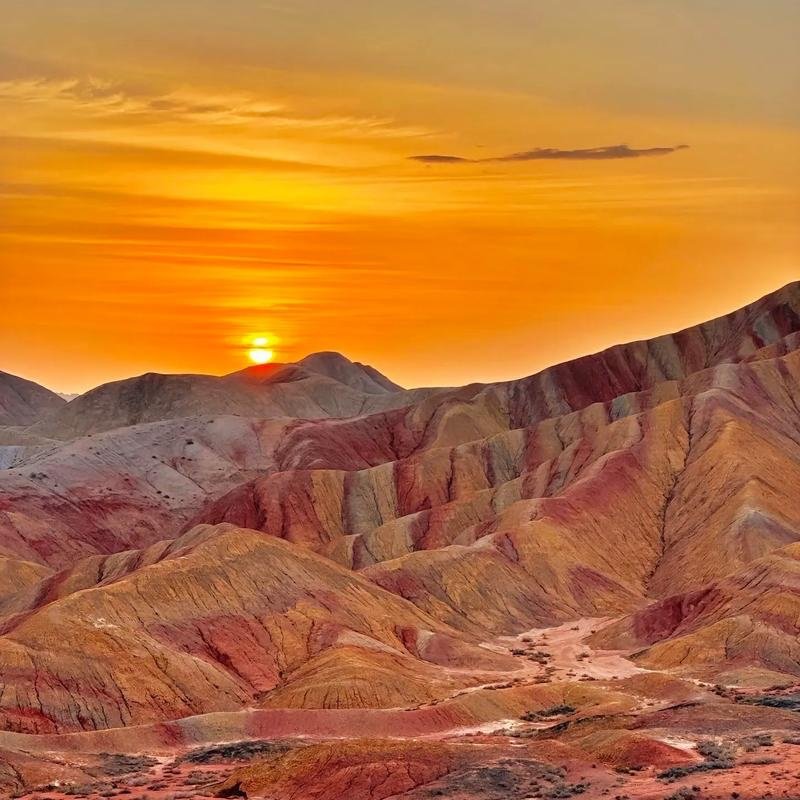 青海湖+水上雅丹+315U型公路+察尔汗盐湖+敦煌+丹霞9日游 8人小团