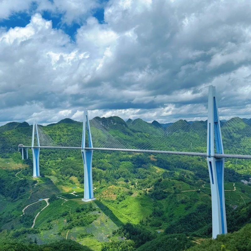 【一单一团】贵州旅游黄果树小七孔西江苗寨天眼5天4晚跟团游真纯