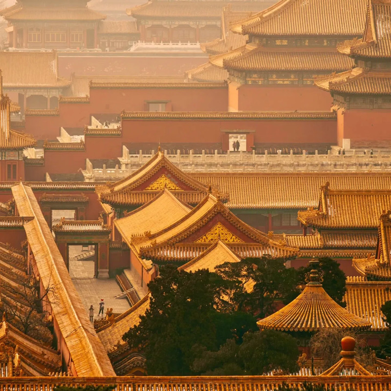 每个人心中都有一个熠熠生辉的地方&北京4日自由行+解锁北京玩法