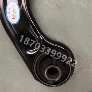 适配金彭EV狮子座C01L电动汽车轿车配件前轮三角下支臂下摆臂悬挂