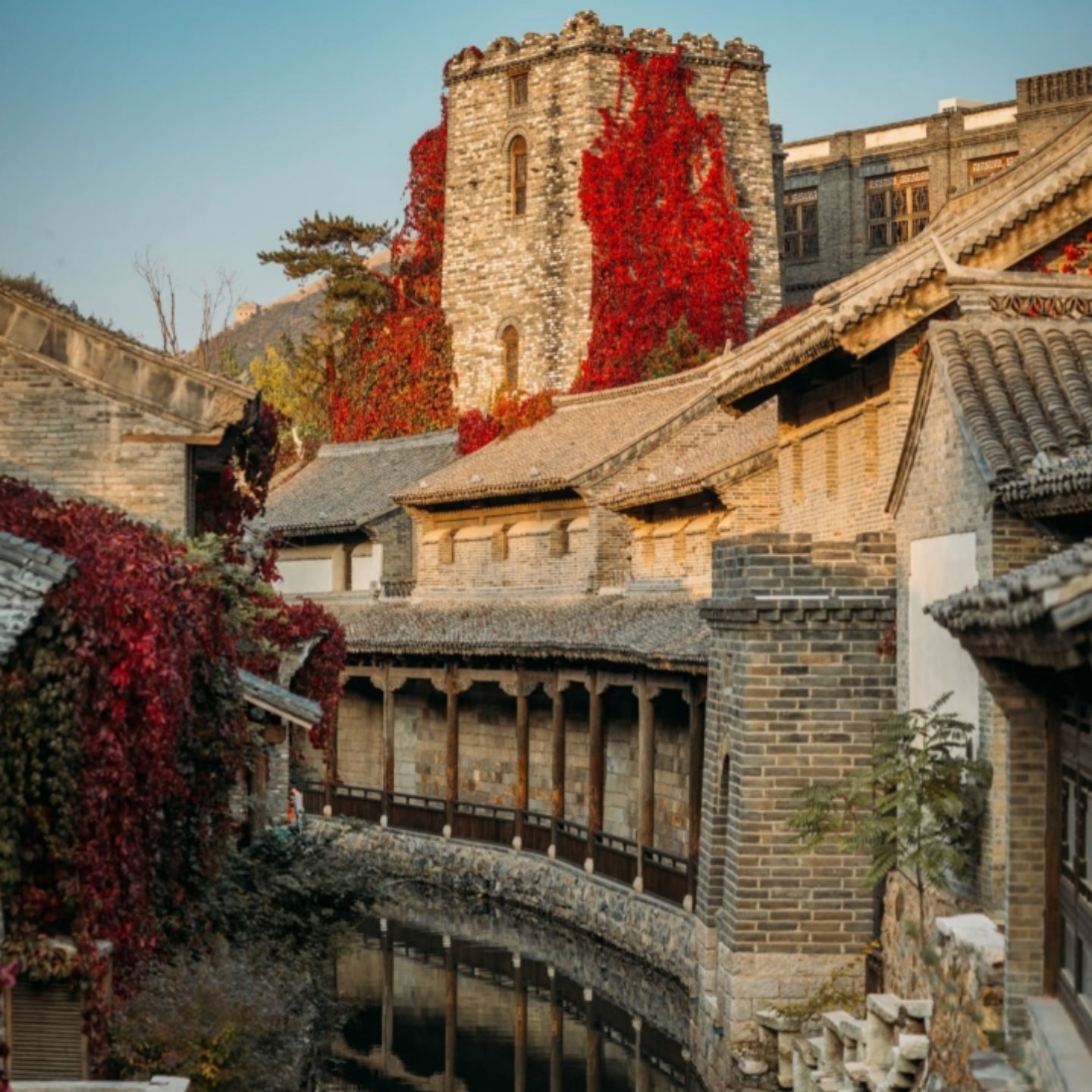 北京+古北水镇+司马台长城3天2晚自由行